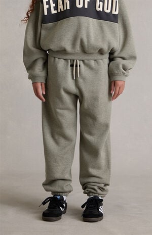 Kids Classic Fleece Sweatpants image number 3