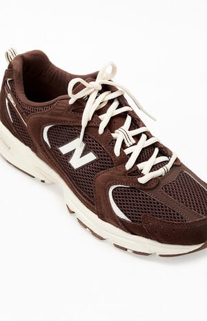 Brown 530 Sneakers image number 6
