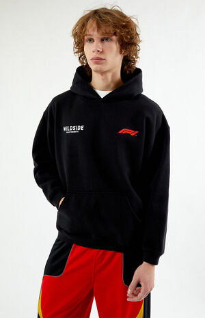 x Wildside Yohji Yamamoto x PacSun Legacy Hoodie image number 5