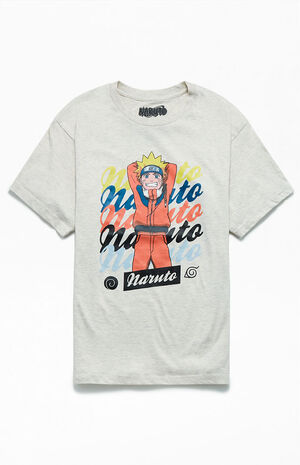Kids Naruto T-Shirt image number 1
