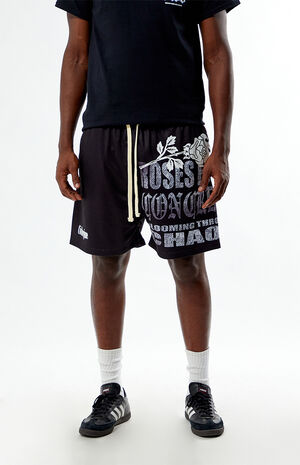 Chaos Basketball Shorts image number 2