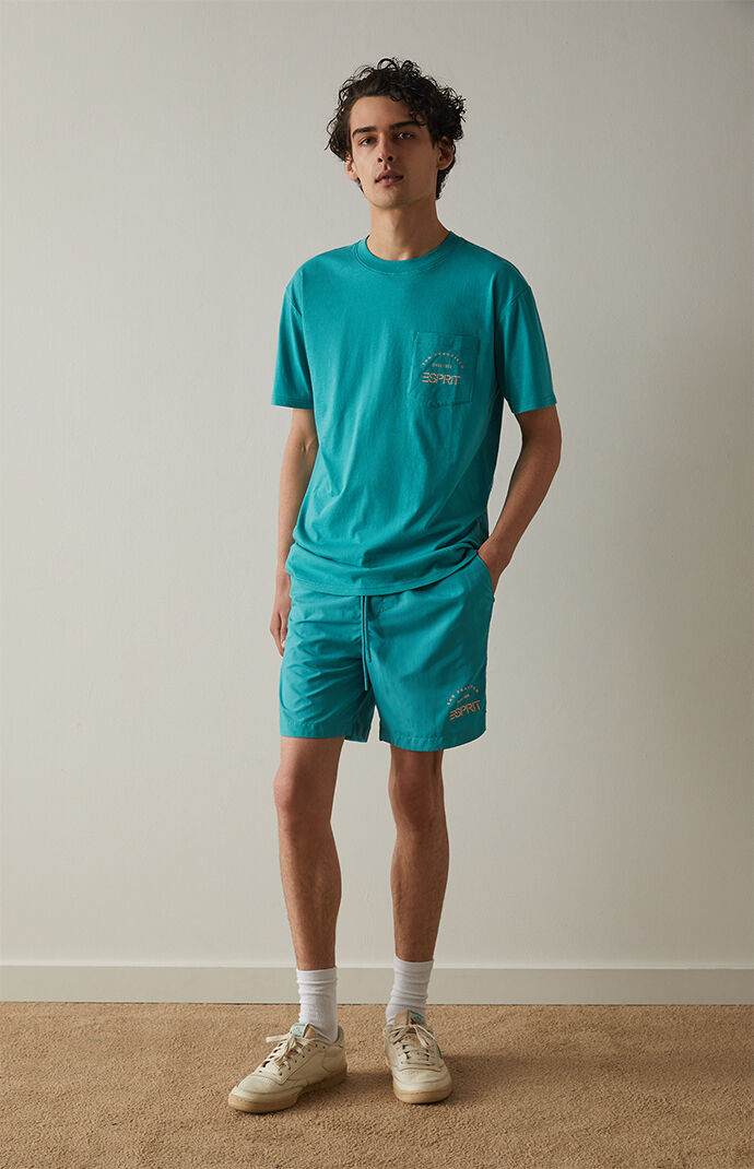 Eco Heritage Pocket T-Shirt