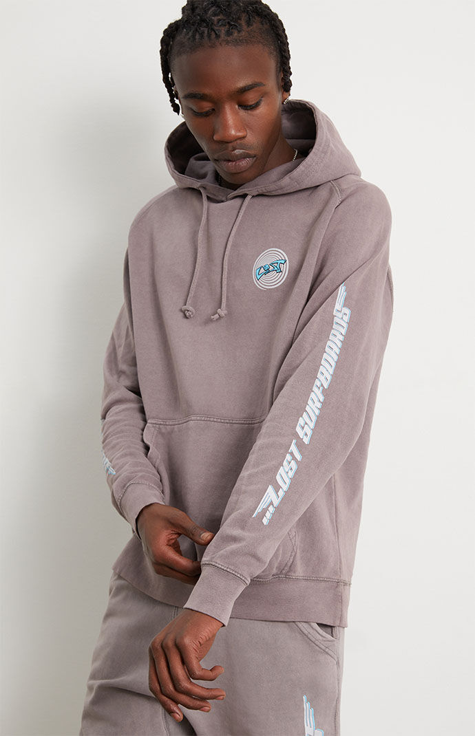 Lost sales surfboards hoodie