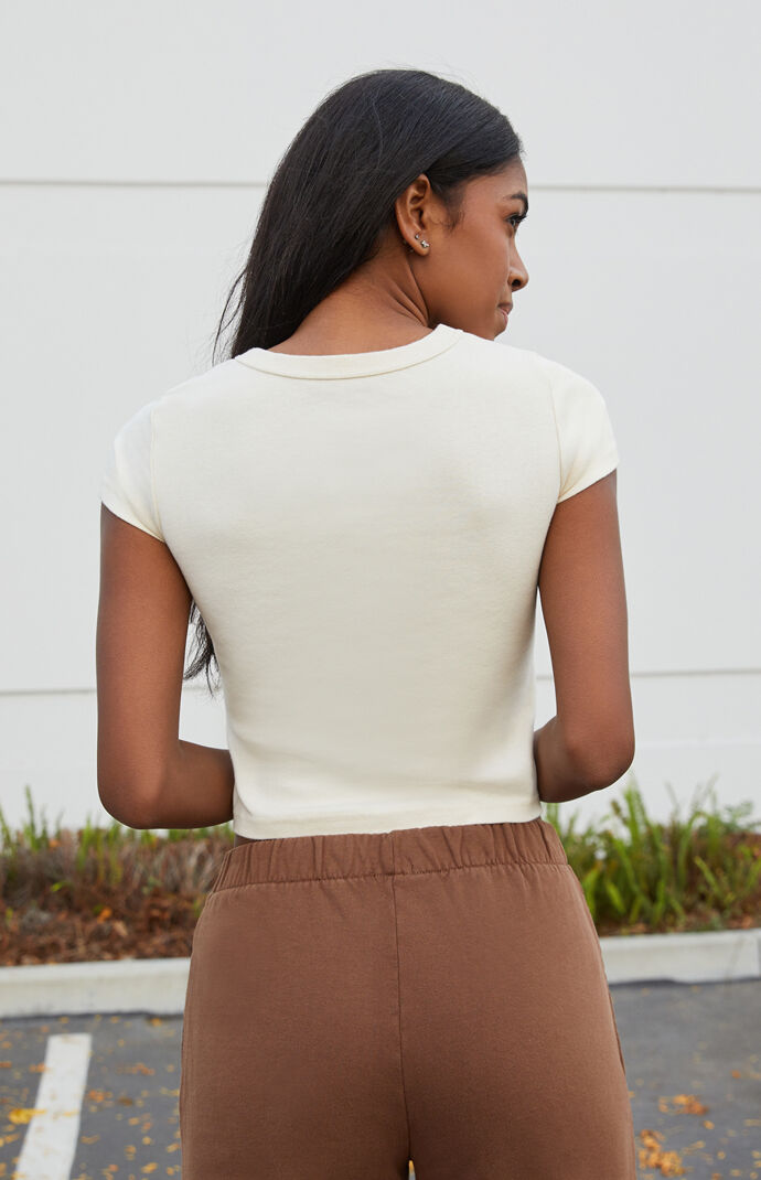 Fairy Cropped T-Shirt