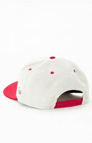 Texas Golfer Snapback Hat image number 3