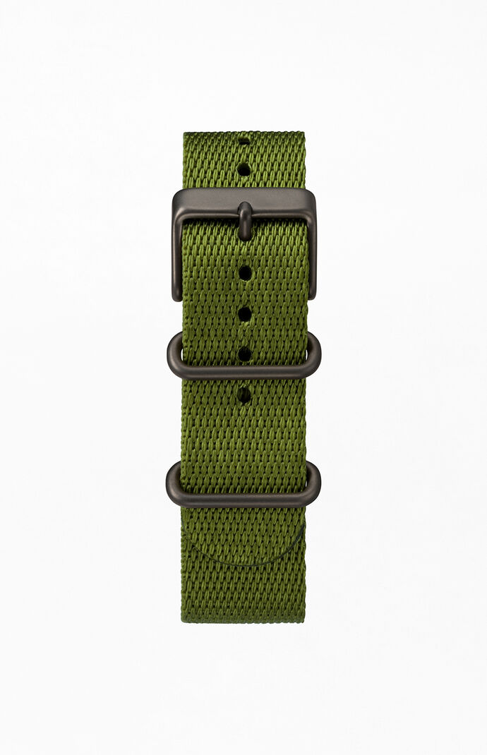 Standard Nylon Strap Watch