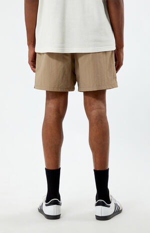Solid 6.5" Swim Trunks image number 4