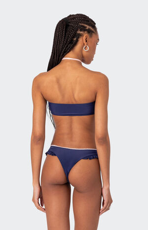 Maggie Bandeau Bikini Top image number 2