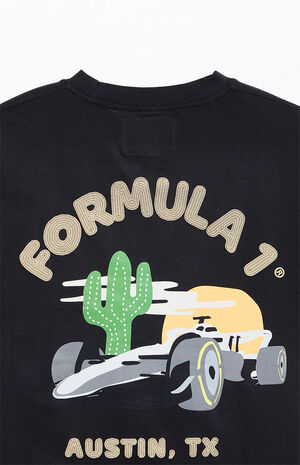 x PacSun Austin Travis County T-Shirt image number 5