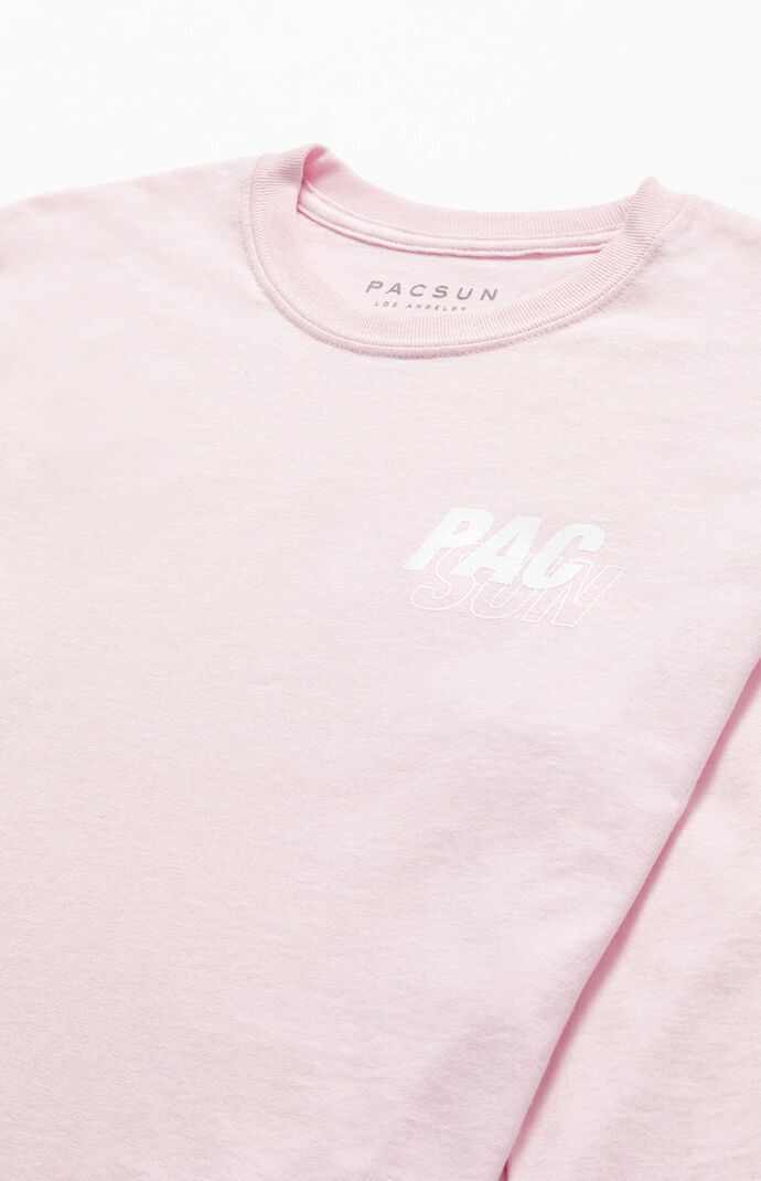 Shadow Long Sleeve T-Shirt