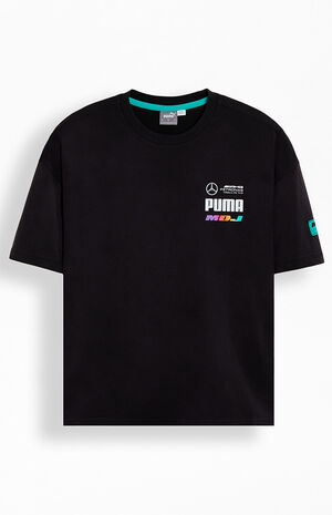 Mercedes-AMG Petronas F1 Team x Mad Dog Jones T-Shirt image number 2