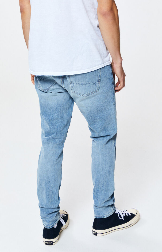 Medium Ripped Skinny Jeans