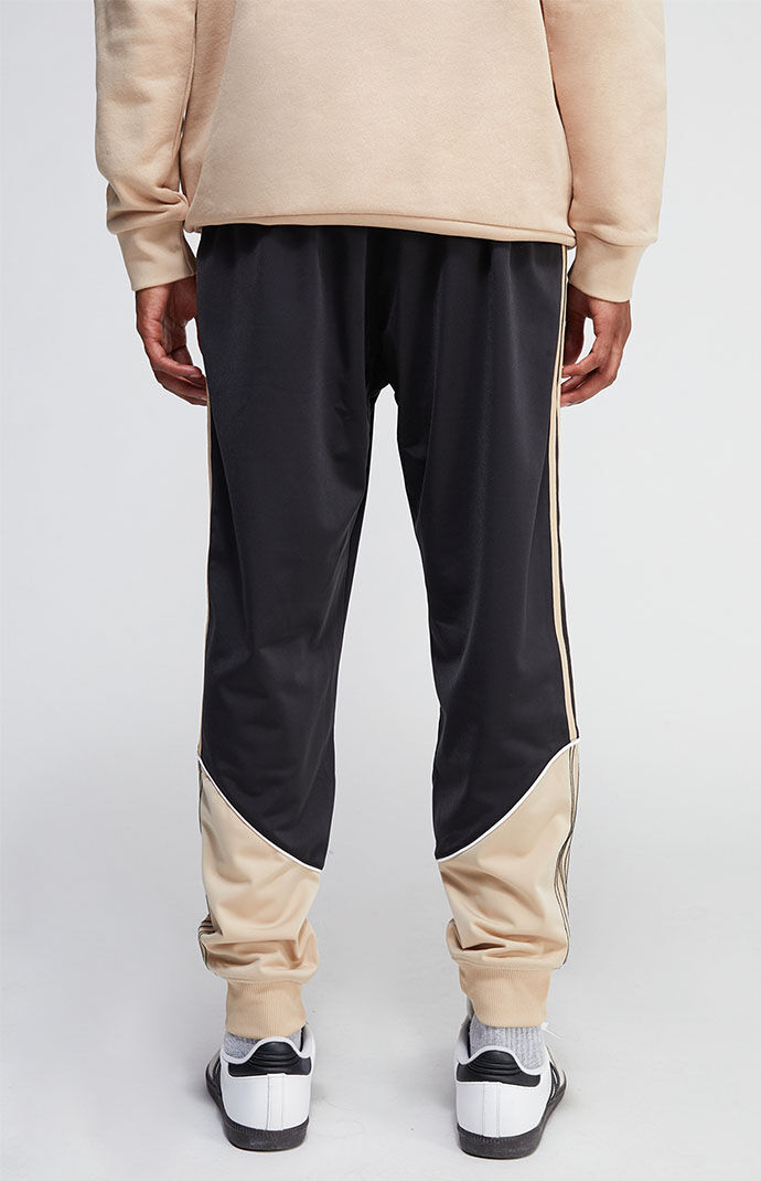 adidas Black Tricot Track Pants PacSun