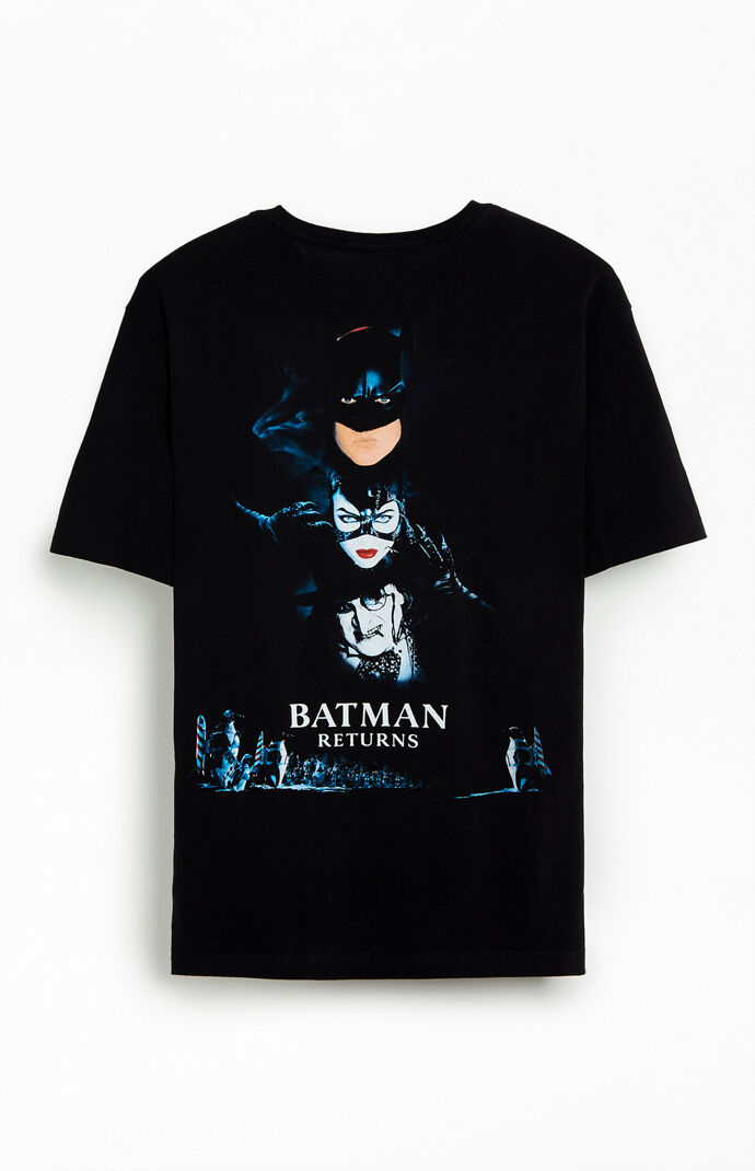 LYFT-BATMAN RETURNS ビッグシルエットTシャツ Batman Returns