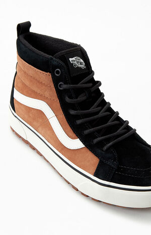 Tan SK8-Hi MTE-1 Shoes image number 6