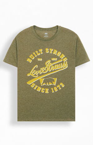 Built Strong T-Shirt image number 1