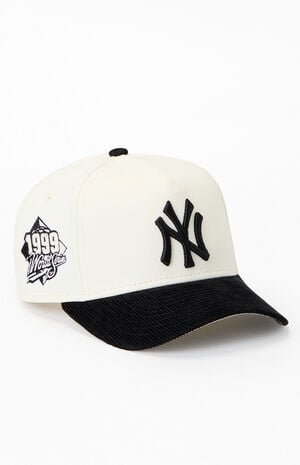 Kids NY Yankees 1999 World Series 9FORTY Snapback Hat