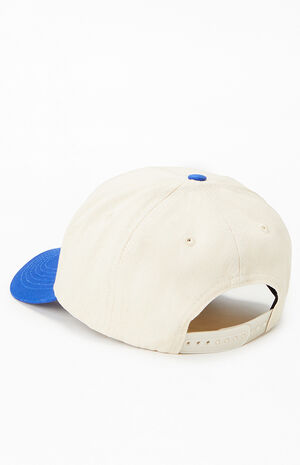 Colorblock Motor Company Twill Snapback Hat image number 3