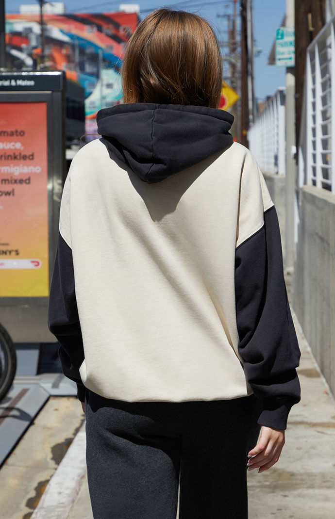 Christy colorblock hoodie sale