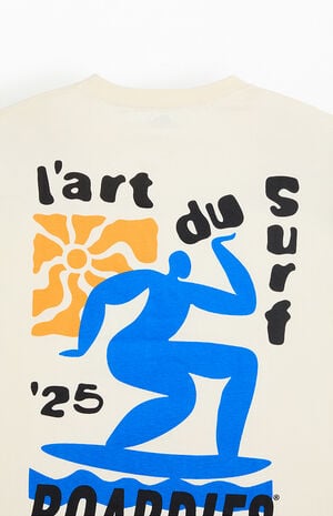 Art of Surfing T-Shirt image number 4