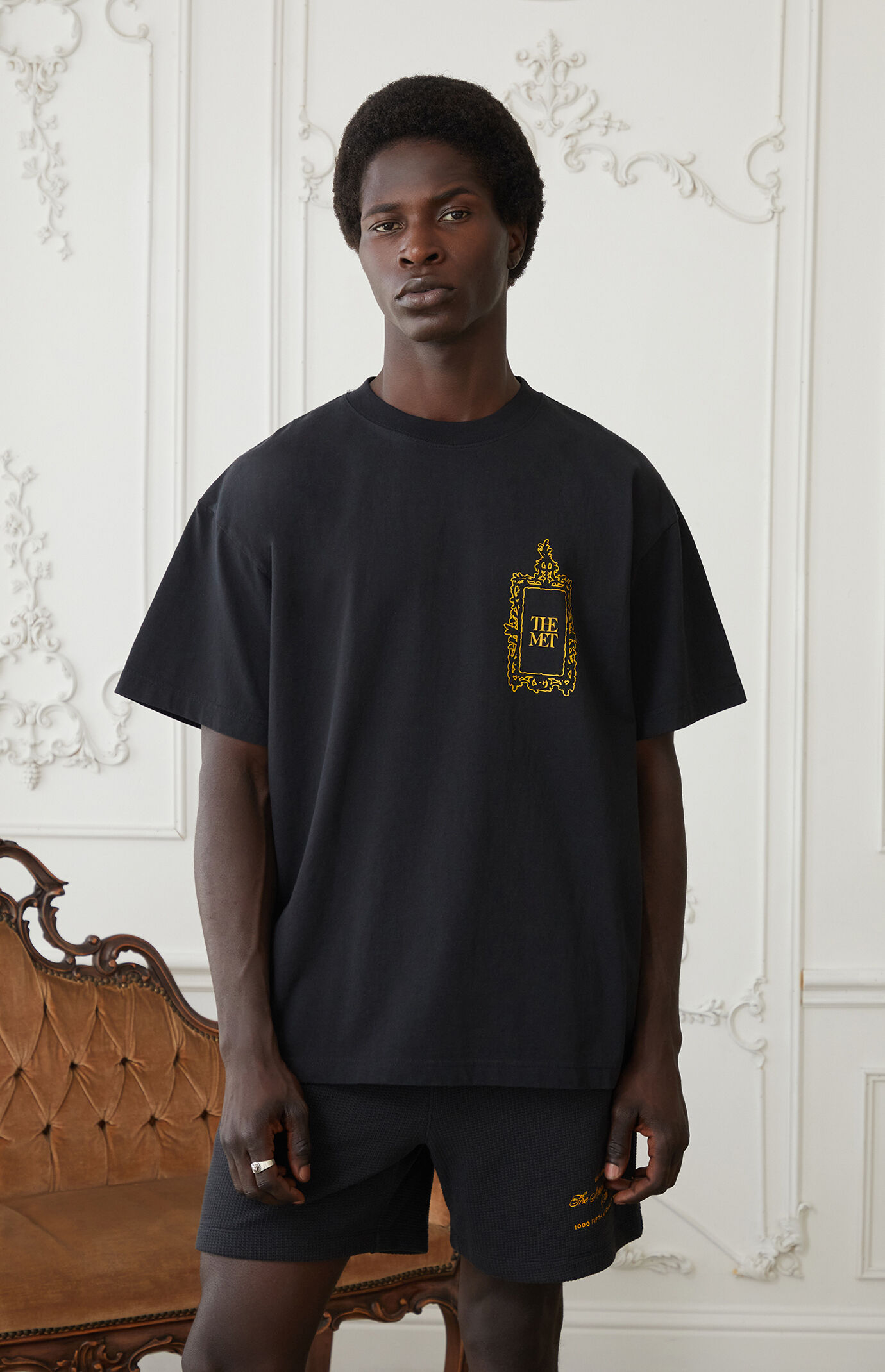 The Met x Pacsun Looking Glass T-Shirt