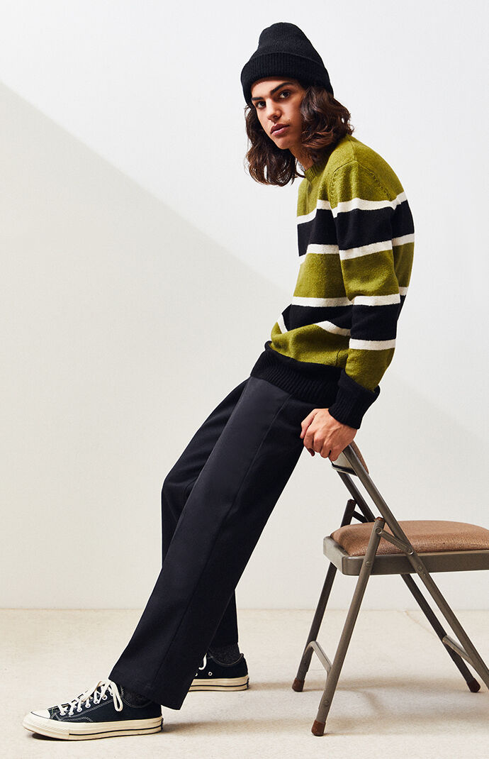Gustine Crew Neck Sweater