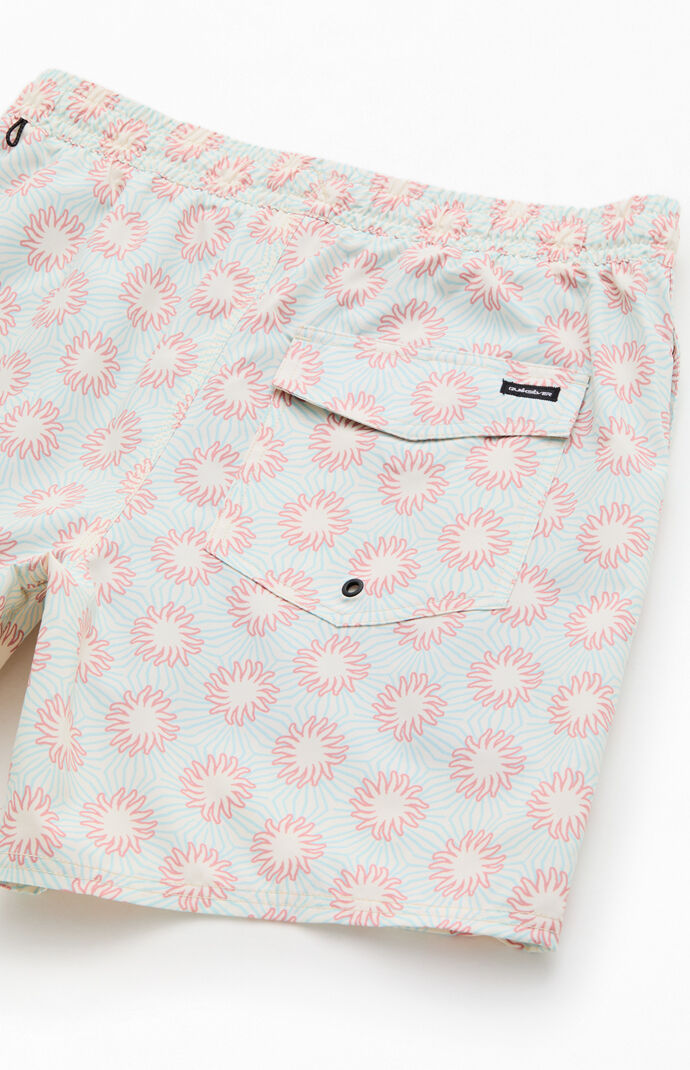 Quiksilver Ocean Mayhem 7" Swim Shorts