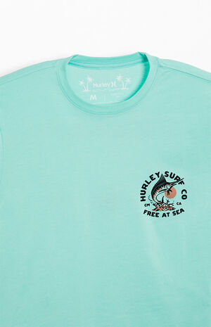 Everyday Free At Sea T-Shirt image number 4