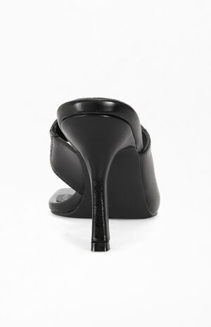 Women's Jonene Black Stiletto Pumps image number 3
