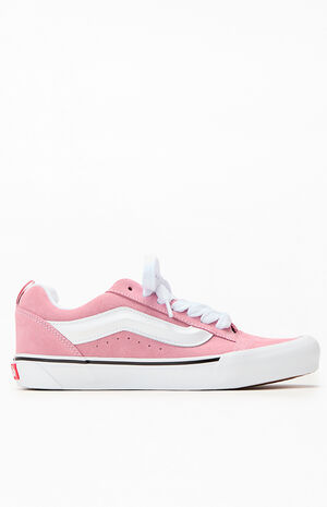 Pink Knu Skool Sneakers image number 1