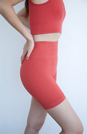 Active Top Notch Bike Shorts Active Top Notch Bike Shorts image number null