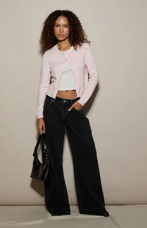 Marley Button Down Cardigan image number 5