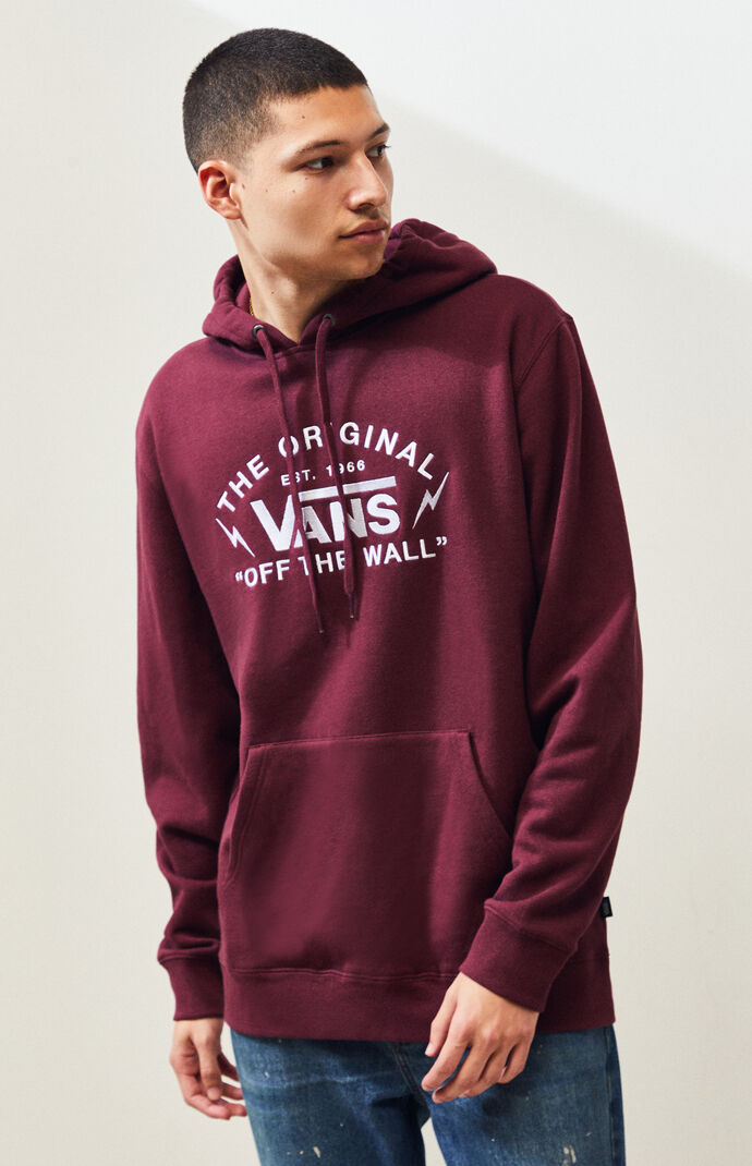 vans with the bolt