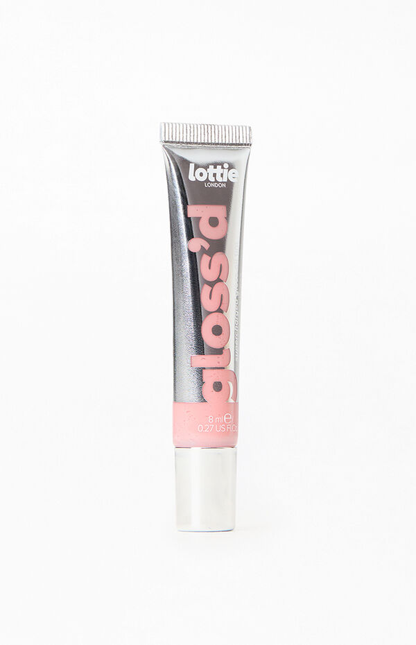 Lottie London Nude Gloss'd Lip Gloss