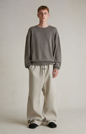 Timber Bonded Canvas Work Pants image number 2