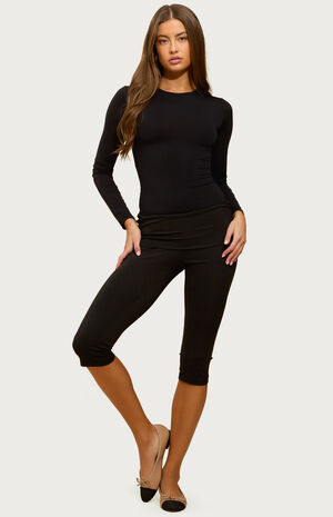 Coretta Long Sleeve Bodysuit image number 5