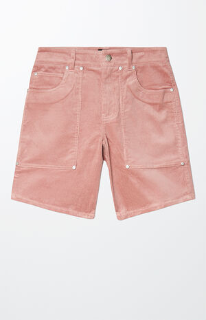 Corduroy Shorts image number 1