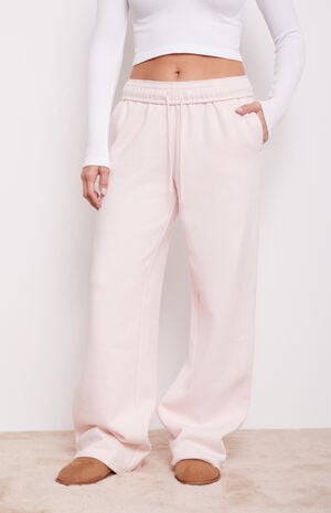 Washed Baggy Sweatpants image number 1