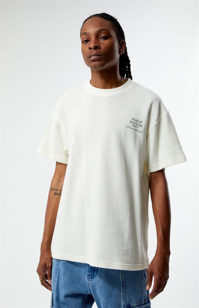 PacSun Cream Underground T-Shirt | PacSun