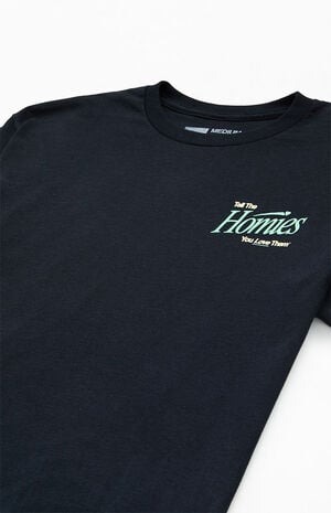 Tell The Homies T-Shirt image number 3