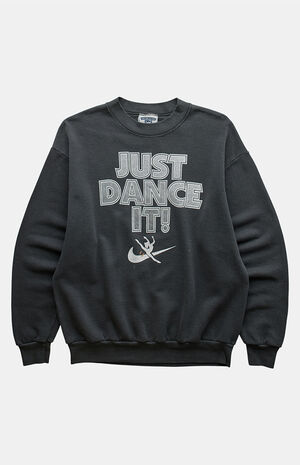2000s Just Dance It Crew Neck Sweatshirt image number 1