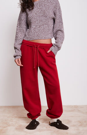 Pacific Sunwear Washed Sweatpants image number 1