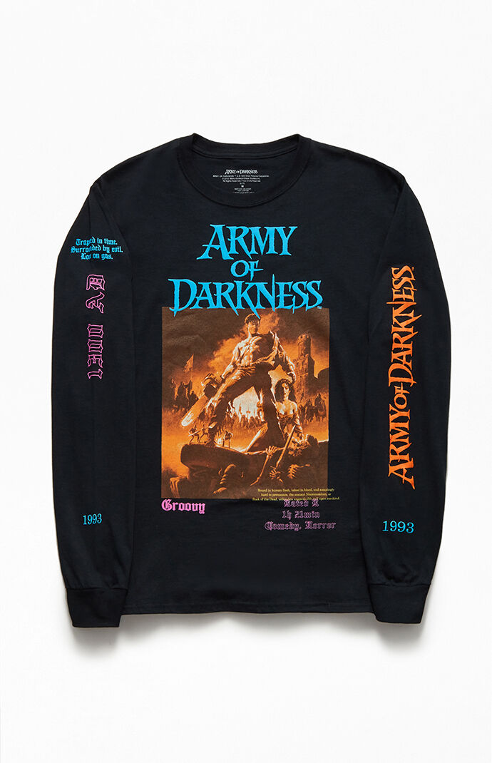 Army Of Darkness Long Sleeve T-Shirt