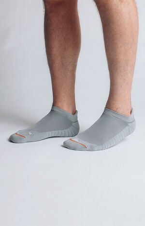 Dark Gray System Ankle Socks Dark Gray System Ankle Socks image number null