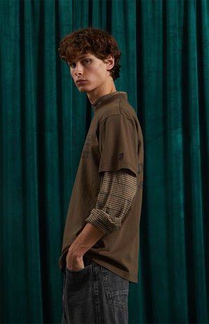 x Pacsun European T-Shirt image number 3