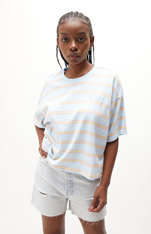 Feeling Free Boxy T-Shirt image number 1