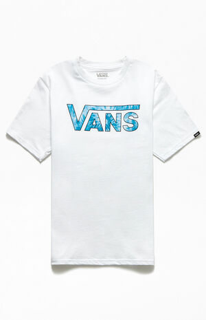 PC / Computer - Roblox - White Classic T-Shirt (Vans) - The