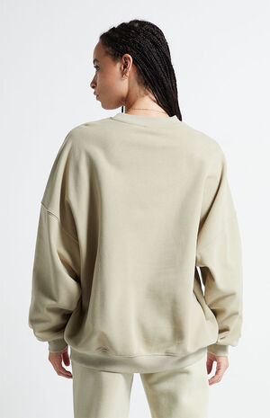 Arch Crew Neck Sweatshirt image number 4