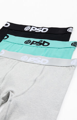 3 Pack Sea Core Boxer Briefs image number 2