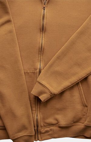 2000s Carhartt Zip Hoodie image number 2